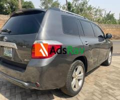 Super Clean 2009 Toyota Highlander Limited for Sale in Ibadan - Call 08037851052 - 7