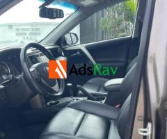 Foreign Used 2015 Toyota RAV4 Limited Available in Ibadan - Call 08037851052 - 3