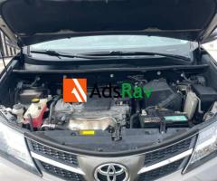 Foreign Used 2015 Toyota RAV4 Limited Available in Ibadan - Call 08037851052 - 4