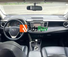 Foreign Used 2015 Toyota RAV4 Limited Available in Ibadan - Call 08037851052 - 6