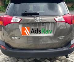 Foreign Used 2015 Toyota RAV4 Limited Available in Ibadan - Call 08037851052 - 7