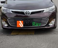 Buy Reliable 2013 Toyota Avalon XLE in Lagos Today - Call 08107015622 (FOREIGN USED)