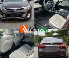 Buy Reliable 2013 Toyota Avalon XLE in Lagos Today - Call 08107015622 (FOREIGN USED) - 2