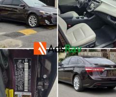 Buy Reliable 2013 Toyota Avalon XLE in Lagos Today - Call 08107015622 (FOREIGN USED) - 3