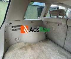 Clean Direct Belgium 2002 Toyota Highlander For Sale in Lagos - Call 08168557518 - 5
