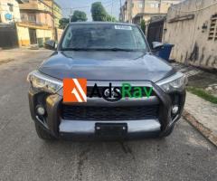 Foreign Used 2019 Toyota 4Runner For Sale in Surulere - Call 08025823573