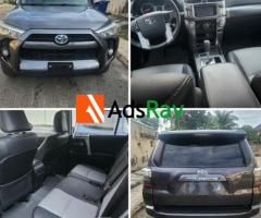 Foreign Used 2019 Toyota 4Runner For Sale in Surulere - Call 08025823573 - 2