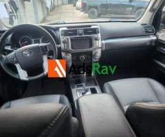 Foreign Used 2019 Toyota 4Runner For Sale in Surulere - Call 08025823573 - 3