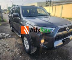Foreign Used 2019 Toyota 4Runner For Sale in Surulere - Call 08025823573 - 5