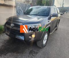 Foreign Used 2019 Toyota 4Runner For Sale in Surulere - Call 08025823573 - 6