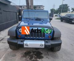 Top Tier 2010 Jeep Wrangler Available in Lagos - Call 08025823573