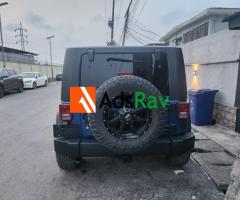 Top Tier 2010 Jeep Wrangler Available in Lagos - Call 08025823573 - 2