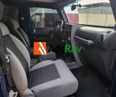 Top Tier 2010 Jeep Wrangler Available in Lagos - Call 08025823573 - 3