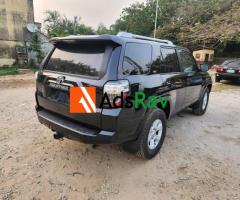 Clean Foreign Used 2016 Toyota 4Runner SR5 for Sale - CALL 08025823573