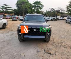 Clean Foreign Used 2016 Toyota 4Runner SR5 for Sale - CALL 08025823573 - 2