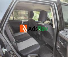 Clean Foreign Used 2016 Toyota 4Runner SR5 for Sale - CALL 08025823573 - 4