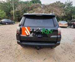 Clean Foreign Used 2016 Toyota 4Runner SR5 for Sale - CALL 08025823573 - 5