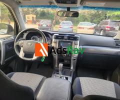 Clean Foreign Used 2016 Toyota 4Runner SR5 for Sale - CALL 08025823573 - 6