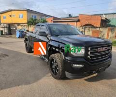Foreign Used GMC Sierra 2017 – Rugged & Luxury Ride (Call 08025823573)
