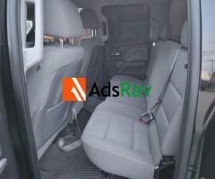 Foreign Used GMC Sierra 2017 – Rugged & Luxury Ride (Call 08025823573) - 2