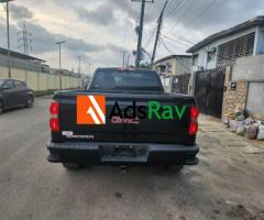 Foreign Used GMC Sierra 2017 – Rugged & Luxury Ride (Call 08025823573) - 3