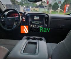 Foreign Used GMC Sierra 2017 – Rugged & Luxury Ride (Call 08025823573) - 4