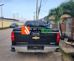 Clean Chevrolet Silverado Pickup Available in Lagos - Call 08025823573 - 3