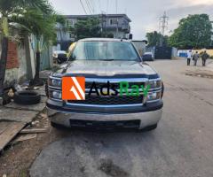 Clean Chevrolet Silverado Pickup Available in Lagos - Call 08025823573 - 4