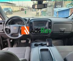 Clean Chevrolet Silverado Pickup Available in Lagos - Call 08025823573 - 6