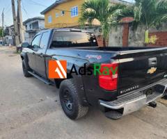Clean Chevrolet Silverado Pickup Available in Lagos - Call 08025823573 - 7