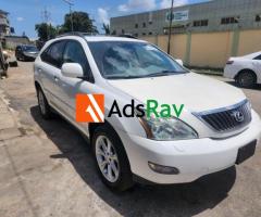 Luxury SUV Alert! 2008 Lexus RX350 Available Now (Call 08025823573)