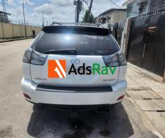Luxury SUV Alert! 2008 Lexus RX350 Available Now (Call 08025823573) - 2