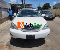 Luxury SUV Alert! 2008 Lexus RX350 Available Now (Call 08025823573) - 4