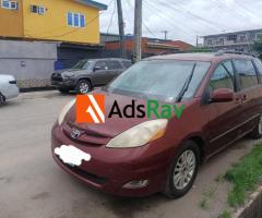 2010 Toyota Sienna Ready For Immediate Purchase - Call 08025823573