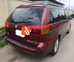 2010 Toyota Sienna Ready For Immediate Purchase - Call 08025823573 - 2