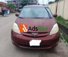 2010 Toyota Sienna Ready For Immediate Purchase - Call 08025823573 - 3