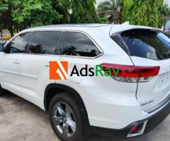 Luxury Toyota Highlander Loaded With Premium Features - Call 08025823573 - 6