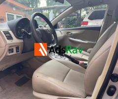 Clean 2013 Toyota Corolla For Sale in Surulere - Call 08025823573 - 2