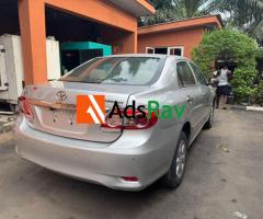 Clean 2013 Toyota Corolla For Sale in Surulere - Call 08025823573 - 7