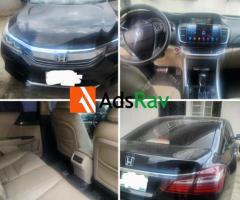 Direct Sale: Registered 2013 Honda Accord for sale - Call 08025823573