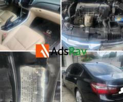 Direct Sale: Registered 2013 Honda Accord for sale - Call 08025823573 - 2