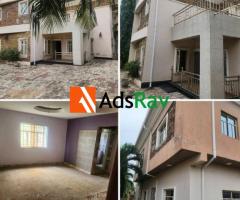 Executive Residential Property for Sale at Iyana Ira - Call 08025823573 - 2
