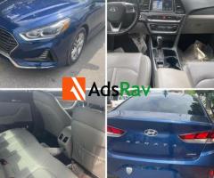 Accident Free Sonata Limited With Verified Mileage - Call 08025823573