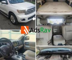 Rugged 2008 Toyota Sequoia Ready for Inspection - CALL 08025823573 - 2