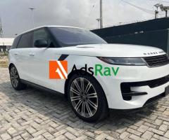 Elite 2023 Range Rover Sport Available for sale  - call 08025823573