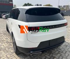 Elite 2023 Range Rover Sport Available for sale  - call 08025823573 - 2