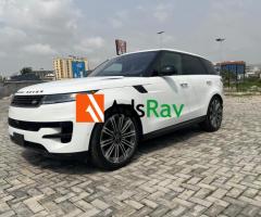 Elite 2023 Range Rover Sport Available for sale  - call 08025823573 - 4