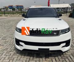 Elite 2023 Range Rover Sport Available for sale  - call 08025823573 - 5