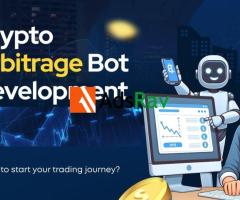 Best Crypto Arbitrage Bot Development Company – Firebee Techno Services