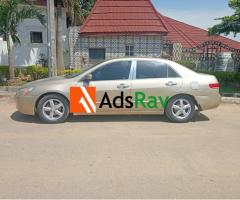 Belgium Standard 2005 Honda EOD With Untampered Engine – AC Chilling (Call 08149545781) - 4